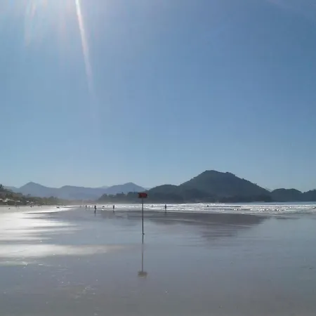 Praia Grande - Ubatuba - Sp - Cond Campo Belo - Point Break Exterior photo