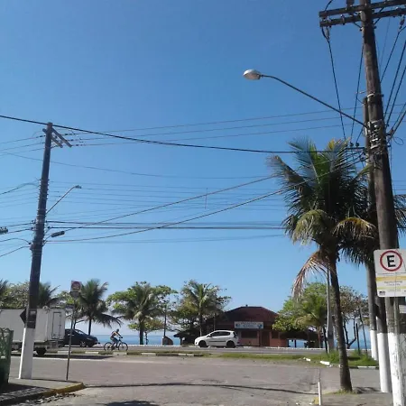 Praia Grande - Ubatuba - Sp - Cond Campo Belo - Point Break Exterior photo