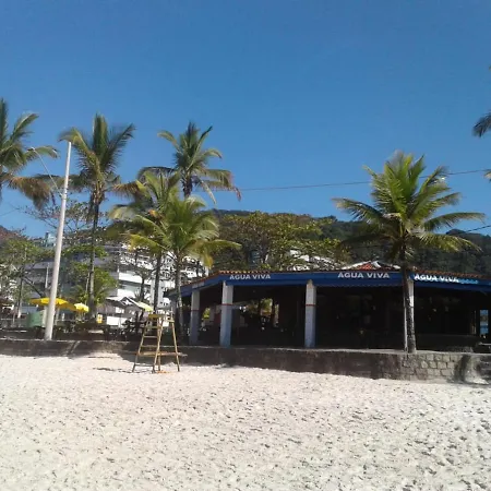 Praia Grande - Ubatuba - Sp - Cond Campo Belo - Point Break Exterior photo